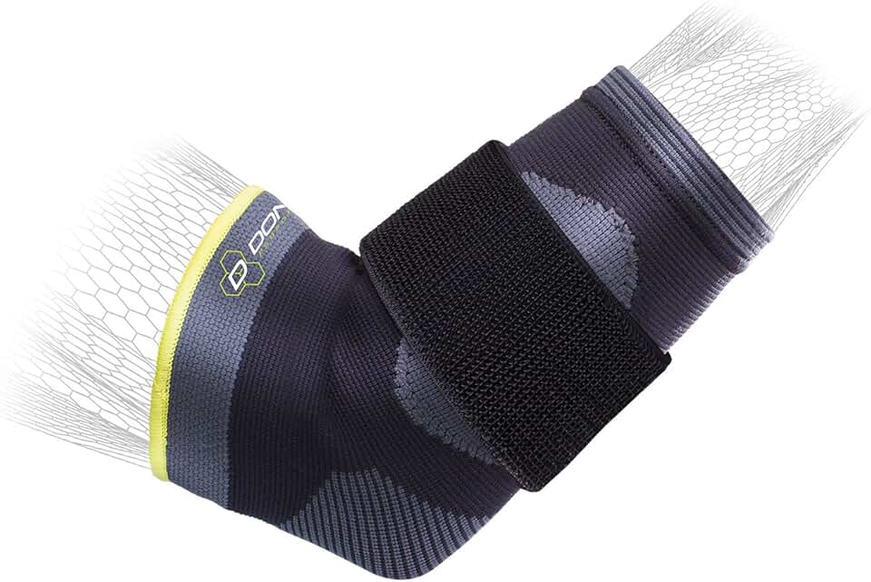 golfers elbow sleeve