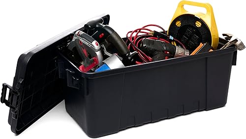 Vista 116 de Contenedor Plano 1919 Sportsman, negro