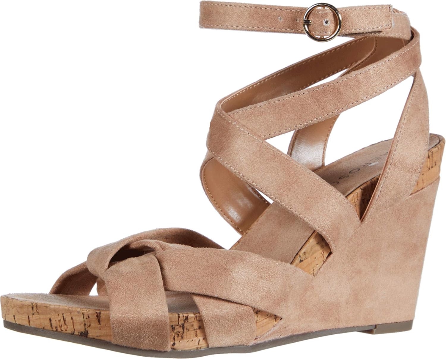 Aerosoles Women's Phoenix Wedge Sandal