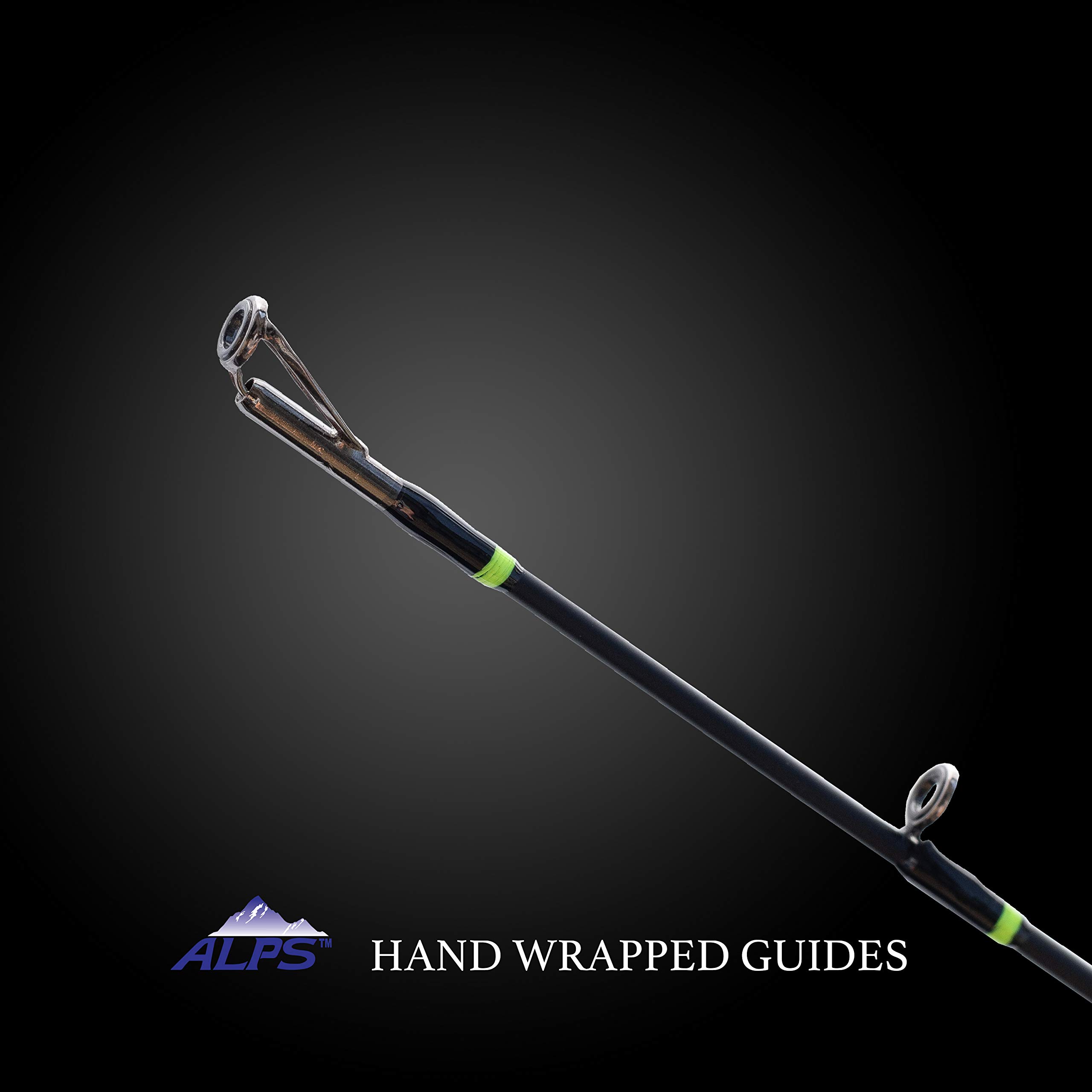 ロッド EH71 Amazon | エニグマz-ehpt710cb-mh高 | Enigma Fishing