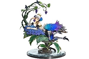 Odin Sphere Leifthrasir: Gwendolyn Prisma Wing 1:7 Scale PVC Figure