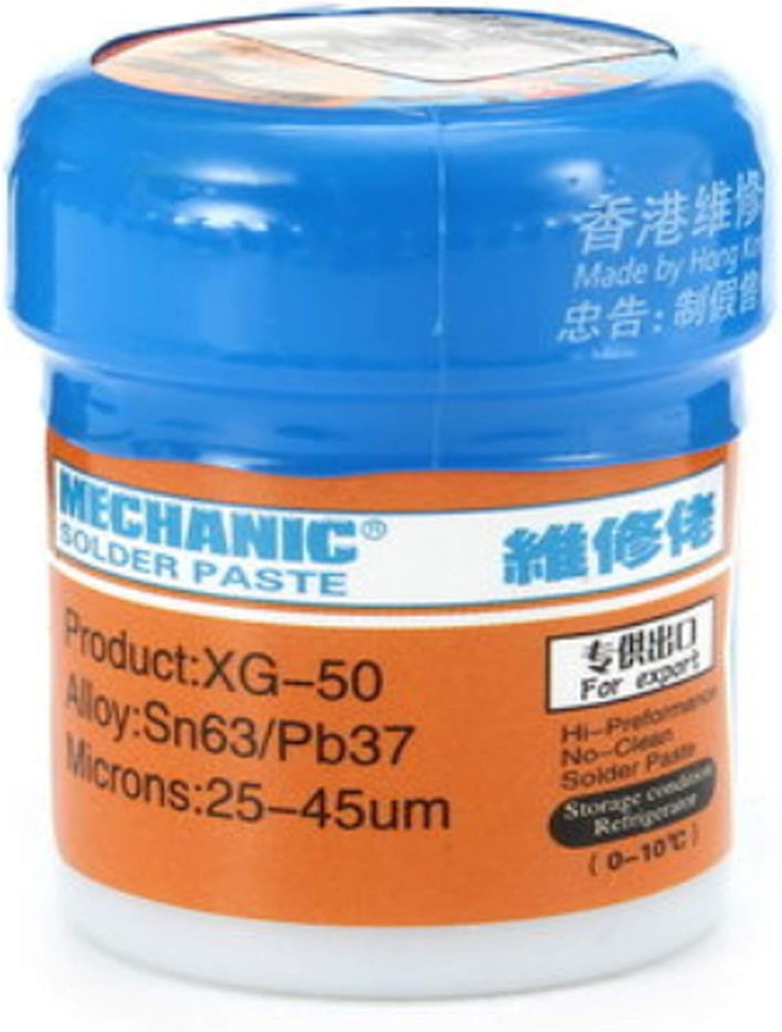Mechanic Soldering Solder Welding Paste Flux XG50 XG30 XG40 SMD SMT
