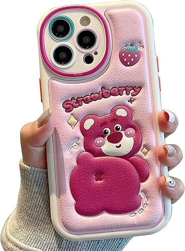 aartvark tees Funda compatible con iPhone 11Pro Max, de piel TPU, diseño de dibujos animados, goma suave a prueba de golpes, para iPhone 11 Pro Max,