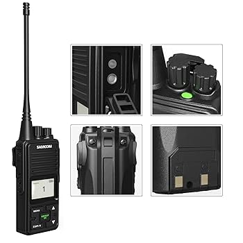 TOMさま専用② Amazon.com: SAMCOM FPCN10A Two Way Radios Long Range 3000mAh