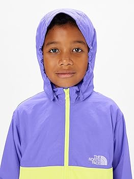 Amazon | [ザノースフェイス] キッズ コンパクトジャケット ユニ