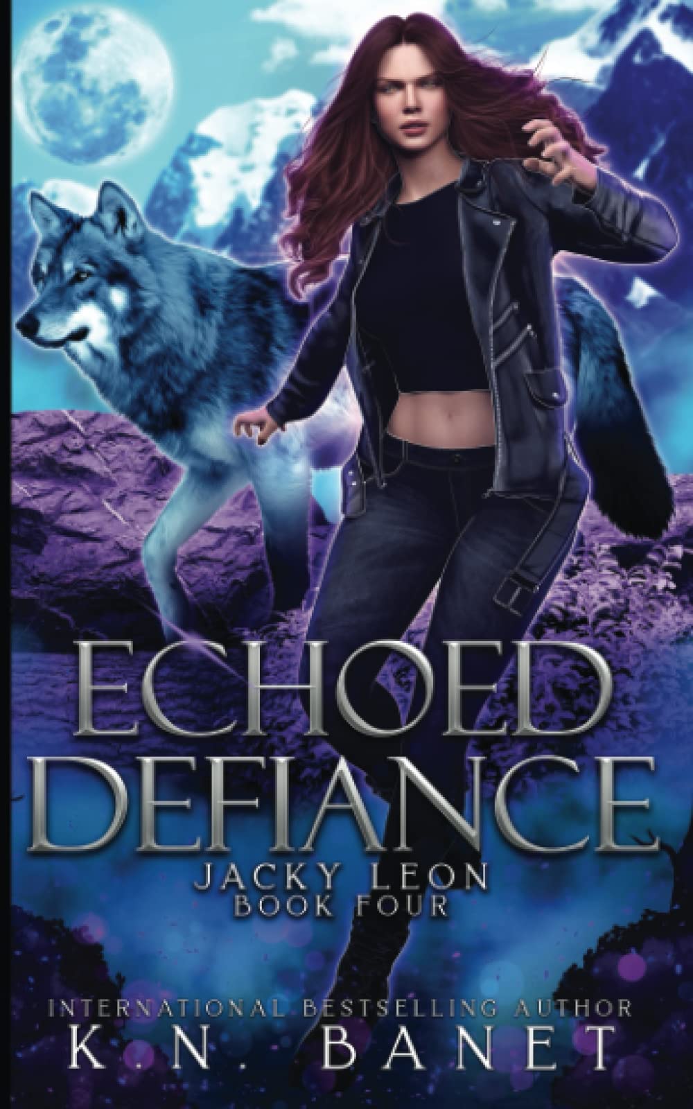 Echoed Defiance (Jacky Leon)