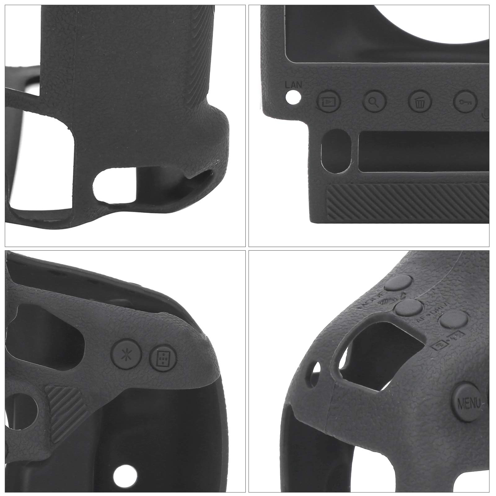 Custodia Protettiva per Fotocamera Custodia Morbida in Silicone