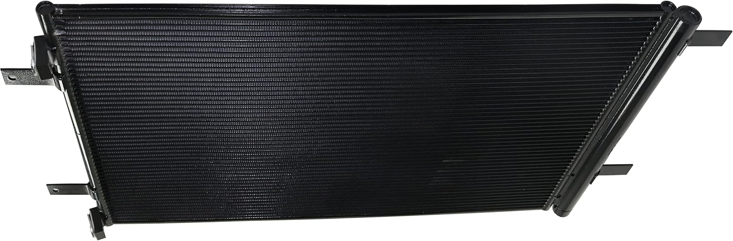 Garage-Pro A/C Condenser Compatible with Ford F-250 Super Duty 2017-2022, F-350 Super Duty 6.2L