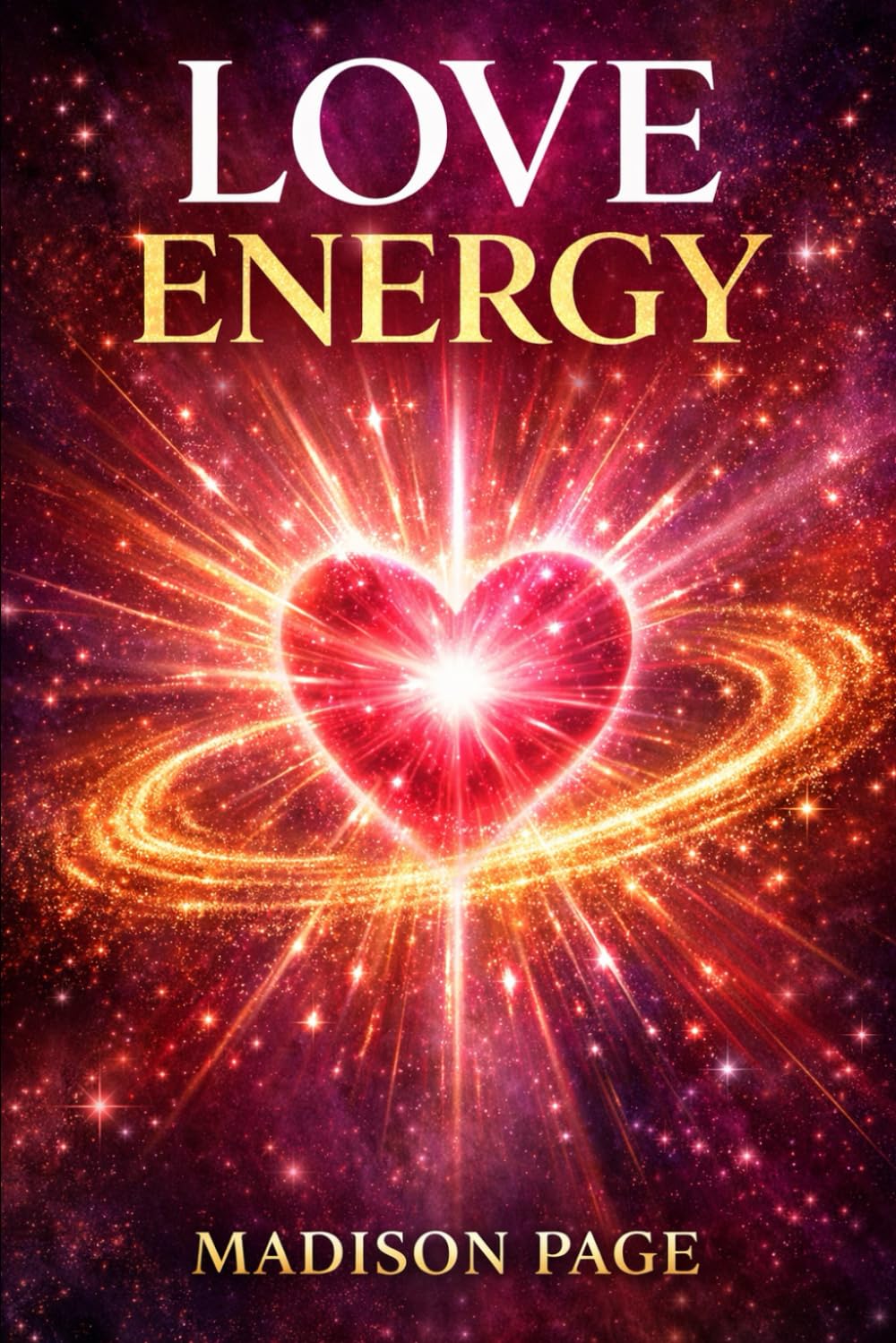 LOVE ENERGY: The Magnetic Frequency That Changes Everything