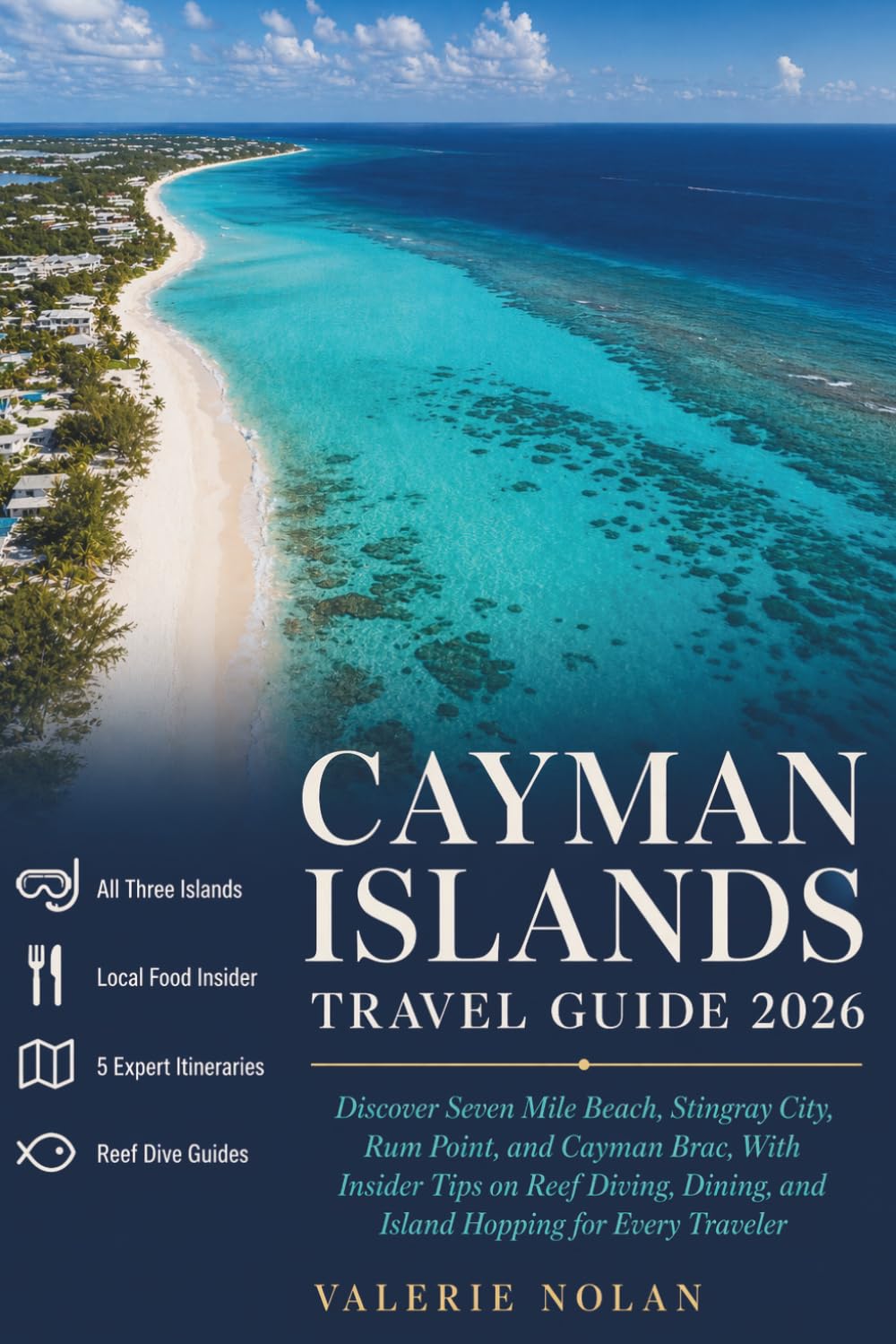 Cayman Islands Travel Guide 2026: Discover Seven Mile Beach, Stingray City, Rum Point, and Cayman Brac, With Insider Tips on Reef Diving, Dining, and Island Hopping for Every Traveler