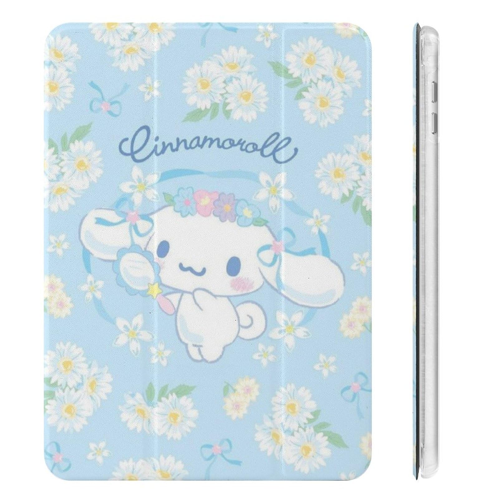 Amazon.co.jp: シナモロール シナモン iPad Mini6 ケース iPad Mini6