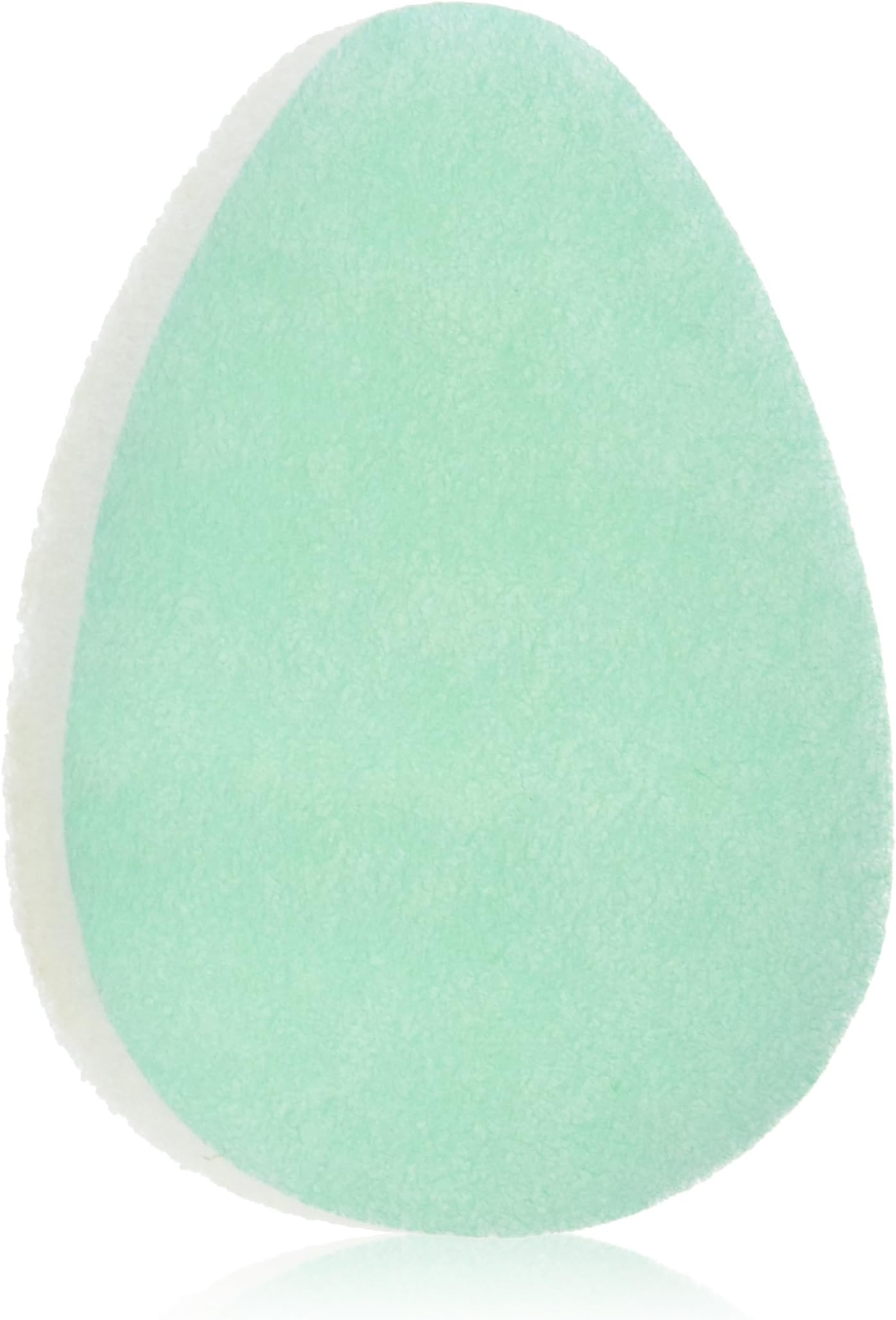 Gentle Exfoliating Facial Scrub Sponge-0.02 Pound (Pack of 6); For Improved Facial Cleansing Circulation and Healthier Look(Packaging May Vary)