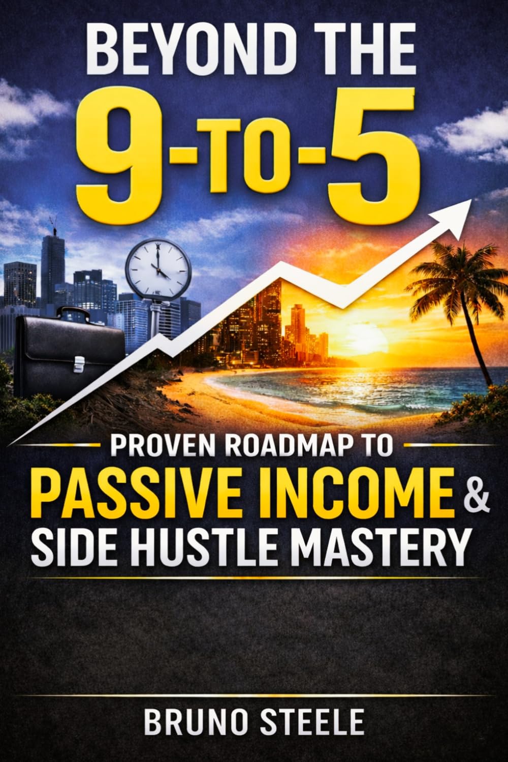 Beyond the 9-to-5: Proven Roadmap to Passive Income & Side Hustle Mastery