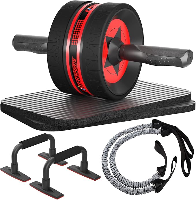 EnterSports AB Wheel Roller 6-in-1 Kit