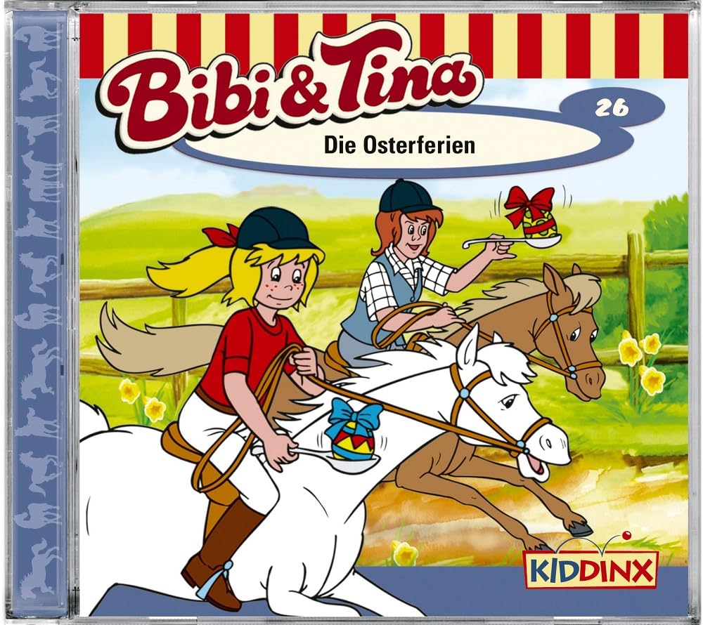 Folge 26:die Osterferien