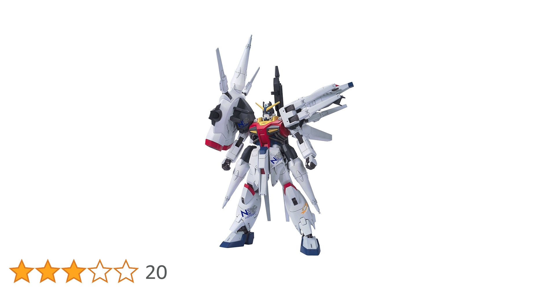 Amazon | 1/100 ニクスプロヴィデンスガンダム (機動戦士