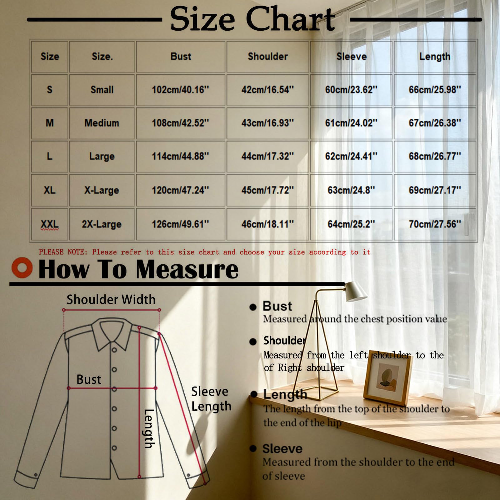 Chemise Femme Coton et Lin Manches Longues Col en V Boutonnée Couleur Unie - Chemisier Décontracté Chic Élégant Respirant Été - Blouse Femme Grande Taille pour Travail Quotidien