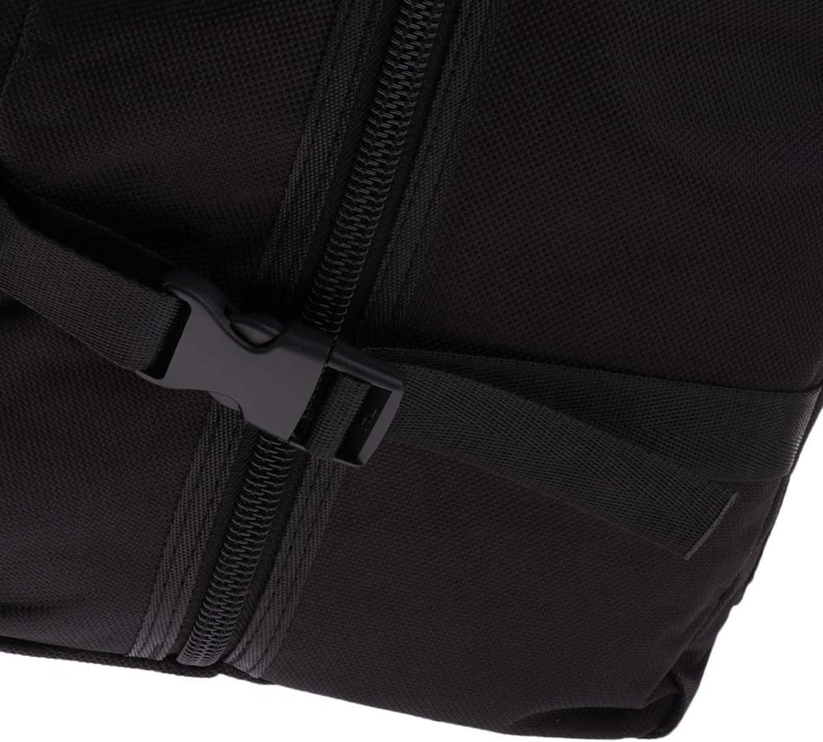 Genérico Sac à dos Oxford noir épais pour accordéon de piano et basse, convient aux accordéons de 80 à 96 pouces.