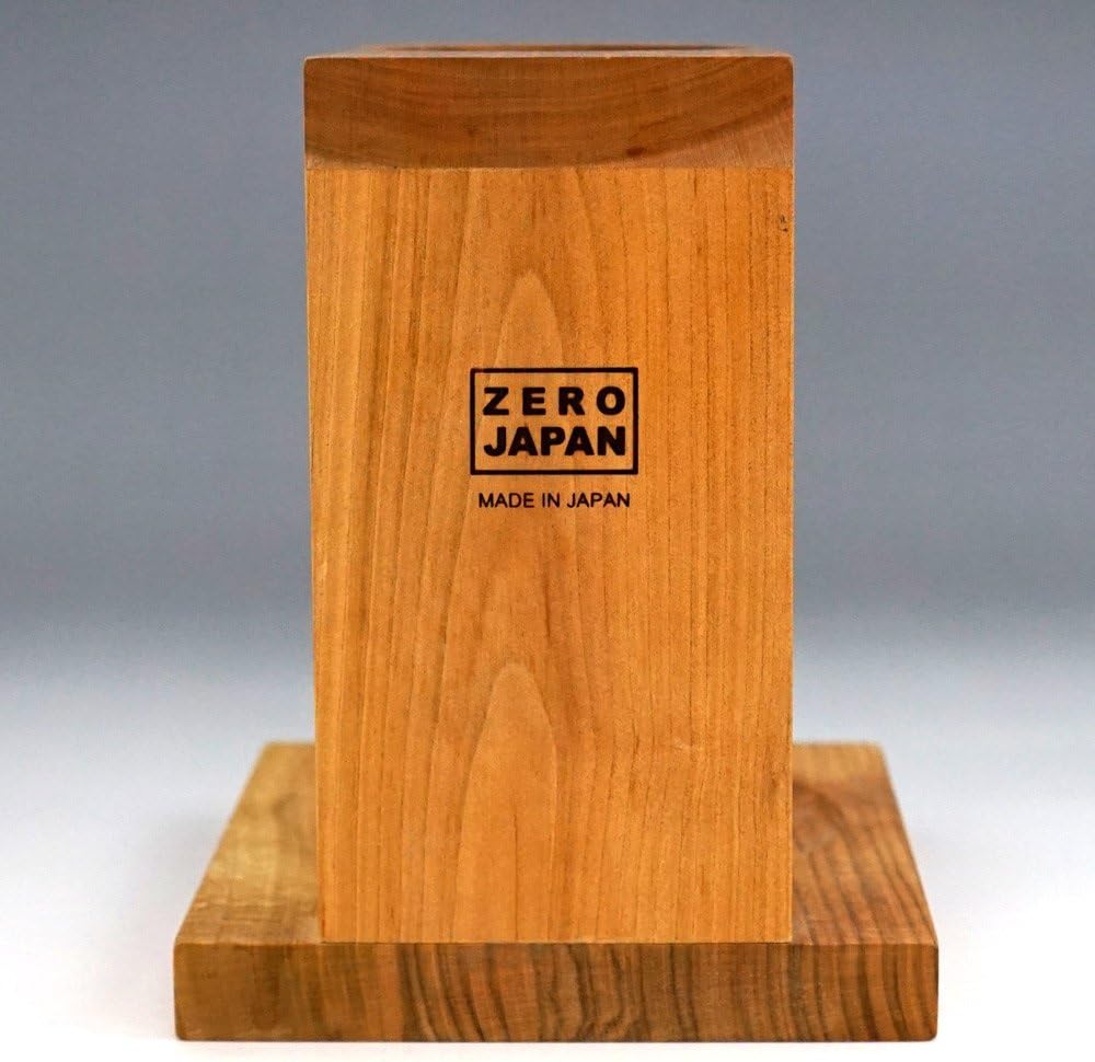 ZEROJAPAN Wooden dripper stand (Sakura) WDS - 15 (japan import)