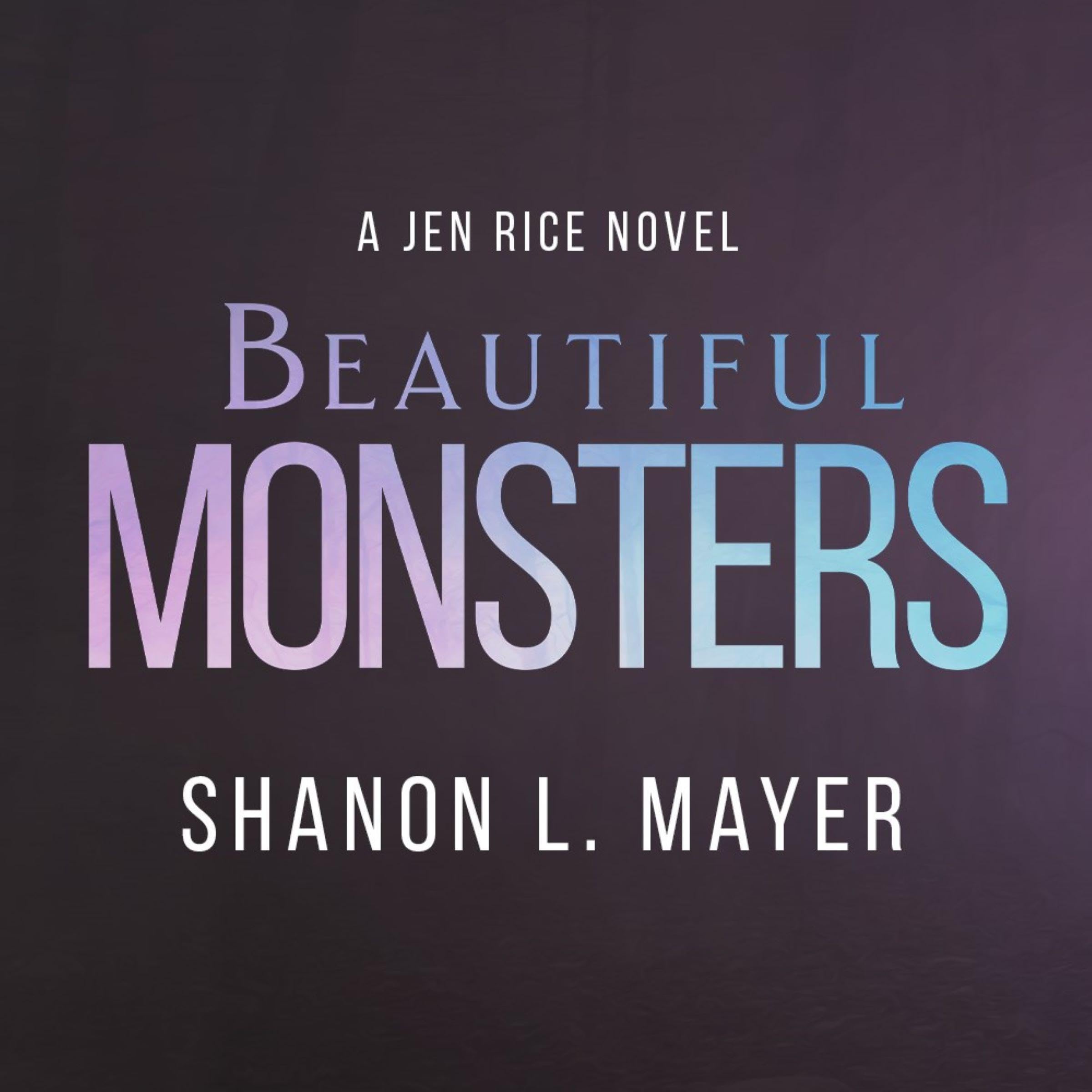 Cover art for Beautiful Monsters