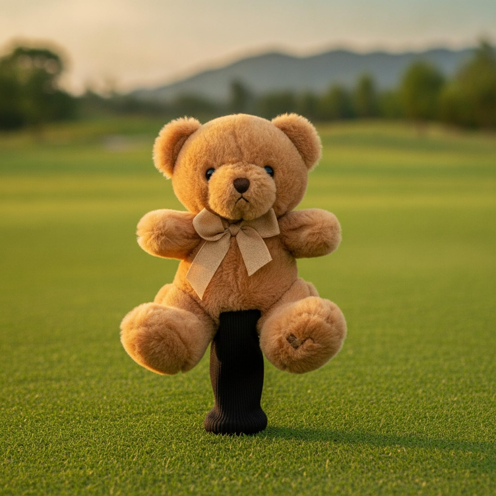 Funda Peluche para Golf Suave