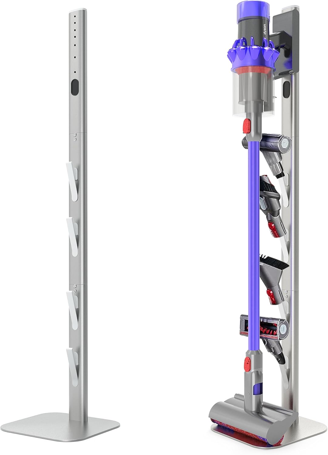 OUTBROS Vacuum Stand for Dyson Handheld vacuums