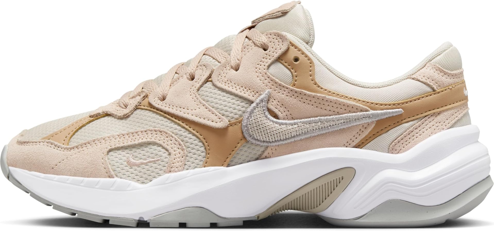 Amazon.com | Nike Women's Al8 Women's Shoe, Lt Orewood BRN College