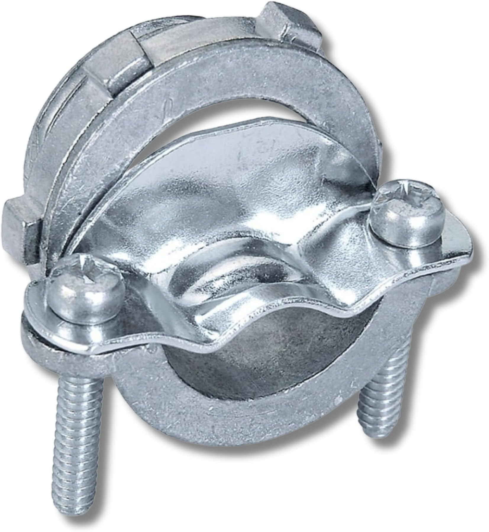 SIGMA ENGINEERED SOLUTIONS ProConnex C-500 Clamp Type Connector NM/SE 3/8" 100-Pack
