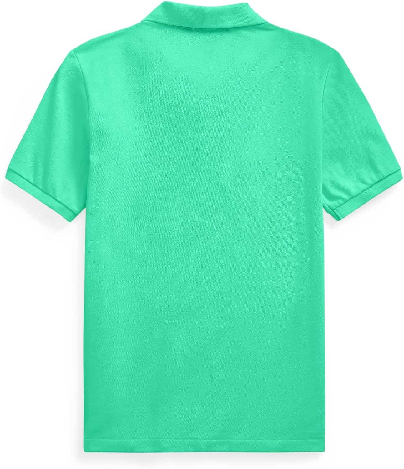 POLO RALPH LAUREN Big Boys Cotton Mesh Polo Shirt (Multi(2037)/G, X-Large)