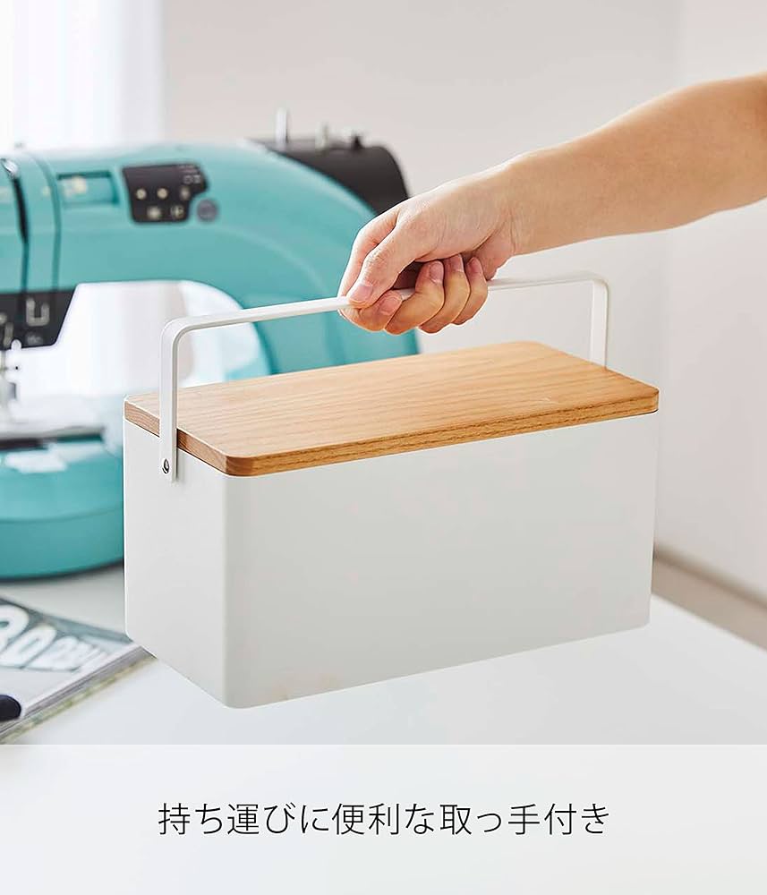 清水様　オーダーソーイングボックス完成品 清水様 オーダーソーイングボックス完成品