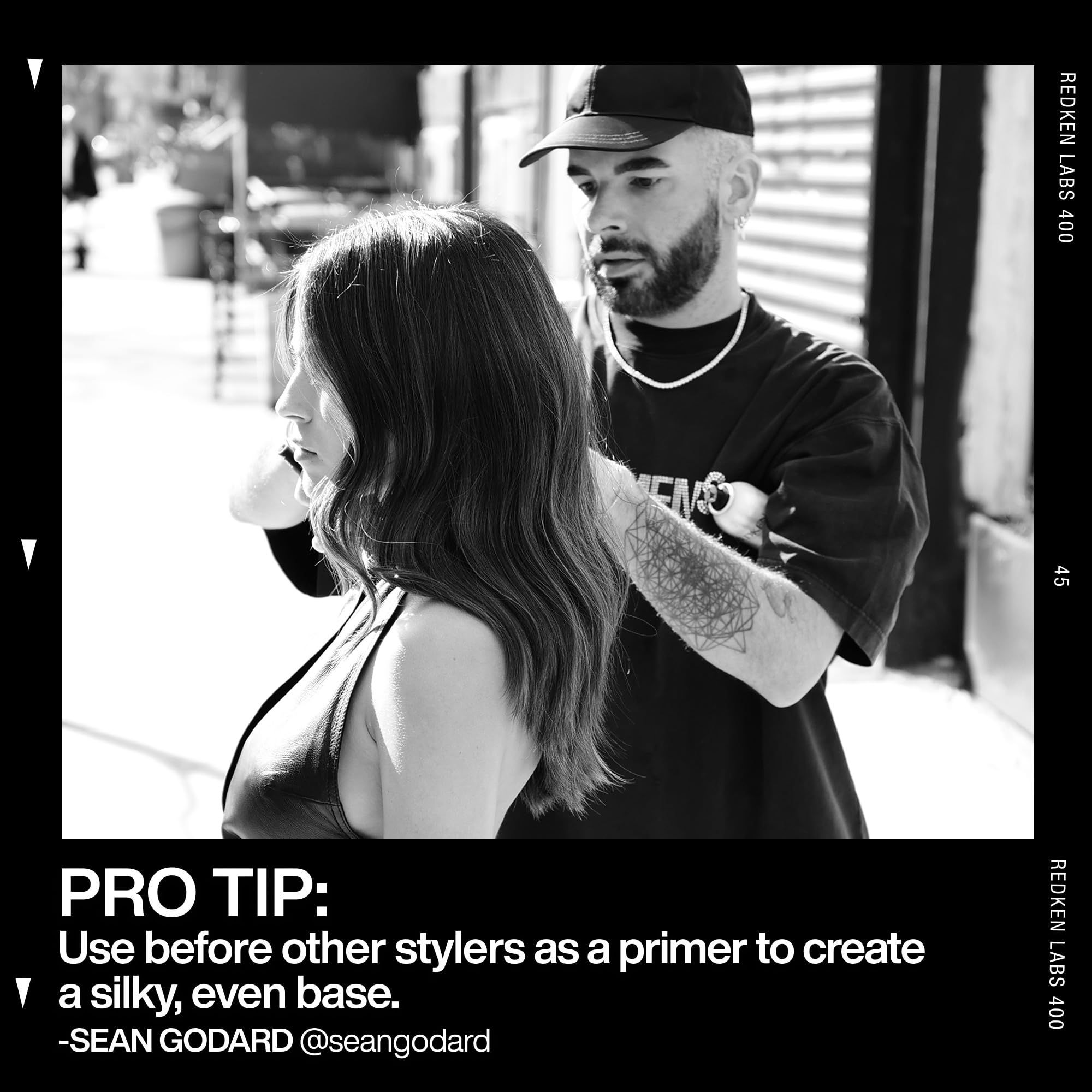 Redken Multi-Benefit-Treatment, nawilżający spray pielęgnacyjny do wszystkich rodzajów włosów, ochrona przed wysoką temperaturą i łamliwością włosów, One United