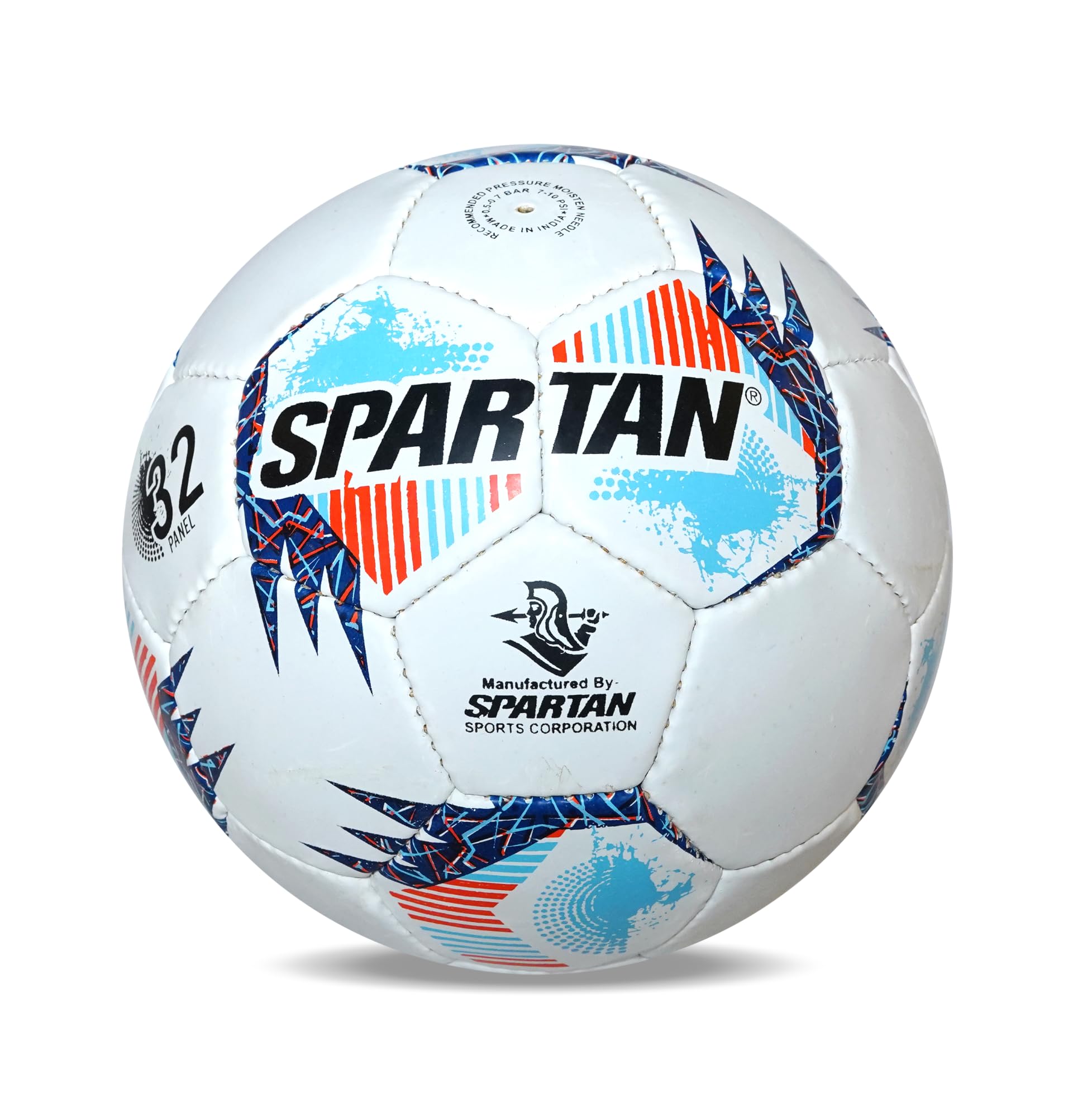 Spartan Hand Stitched Football - Trainer-picture-38