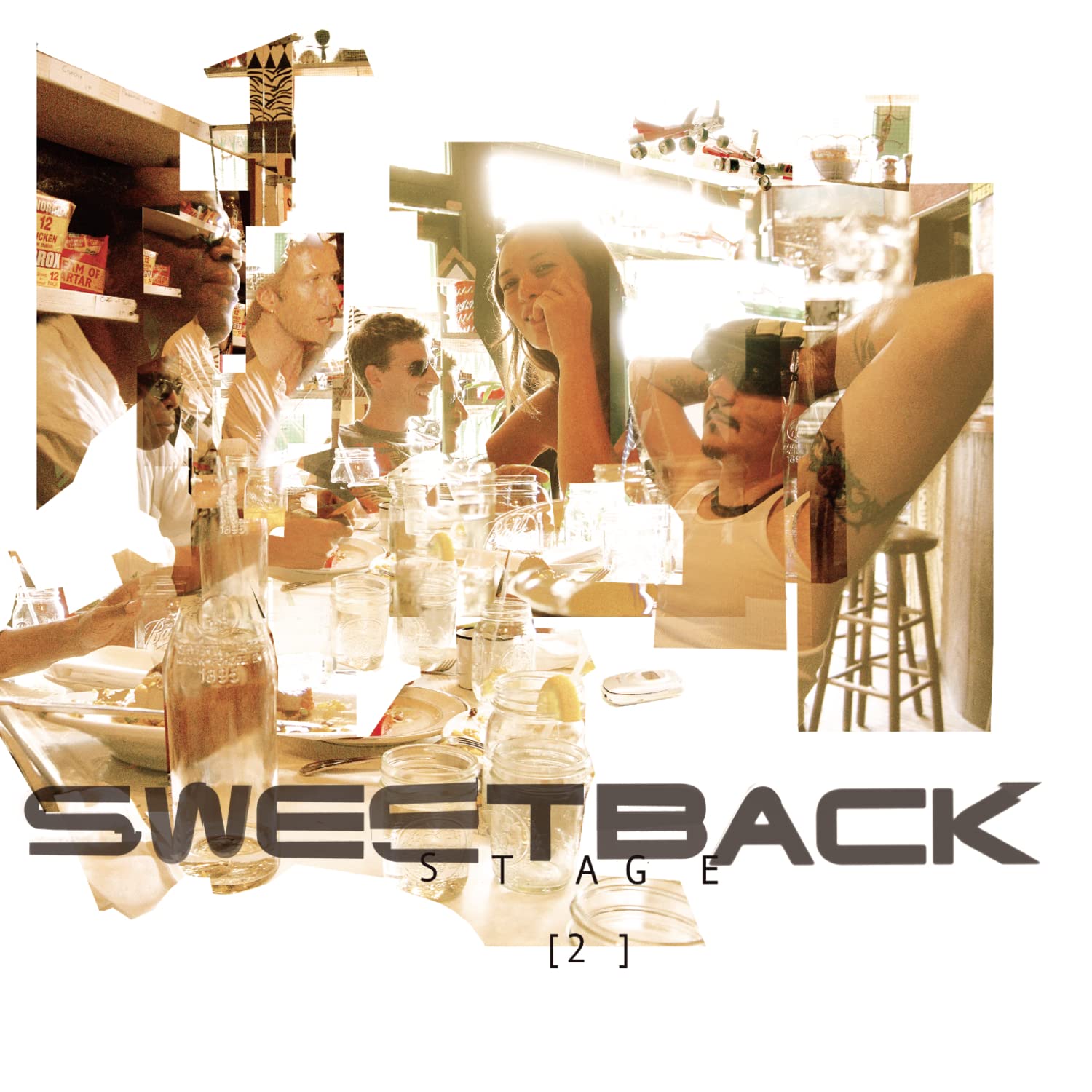 (CD)Stage2／スウィートバック、SWEETBACK Amazon.co.jp: Stage 2: ミュージック