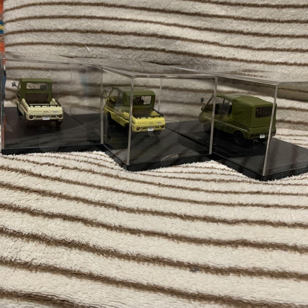 Amazon.co.jp: エブロ 143 ホンダ バモス : おもちゃ