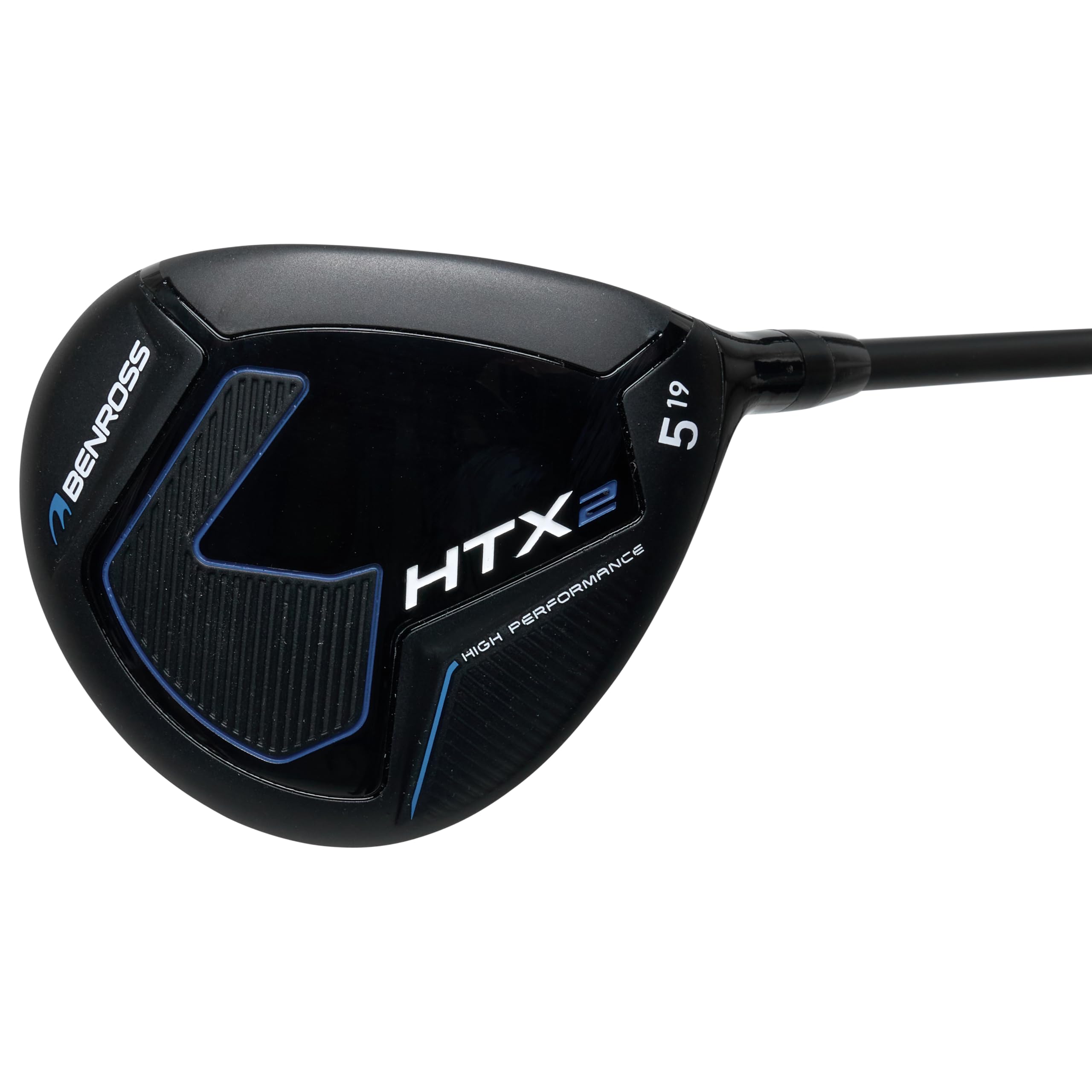 Benross Golf HTX2 Graphite Fairway Wood 5 - Legno da fairway ad alto lancio