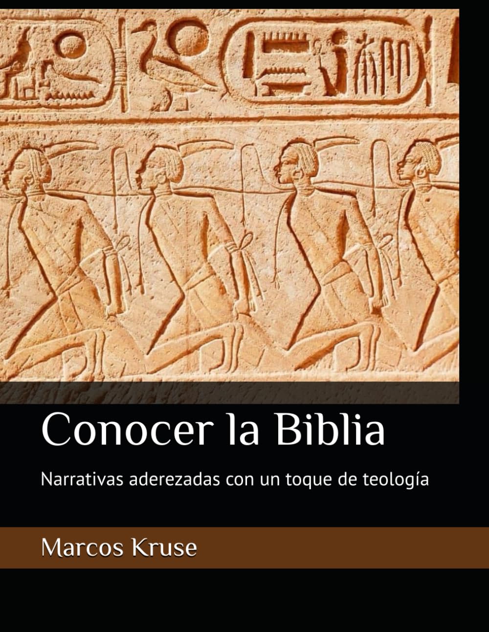 Conocer la Biblia: Narrativas aderezadas con un toque de teología (Viaje Teológico a través del Tiempo)