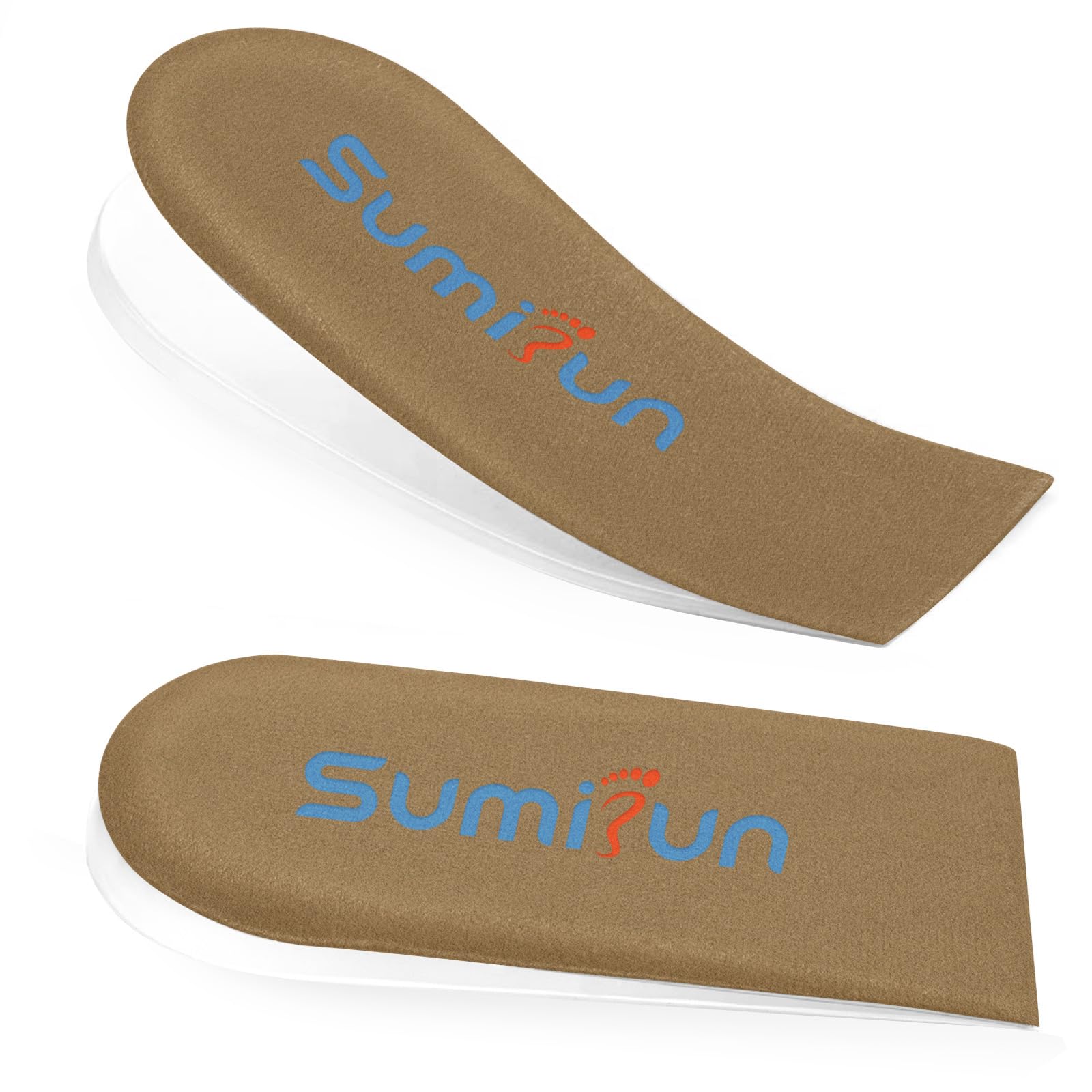 Buy Sumifun Adjustable Shoe Lift Heel Lifts for Uneven Legs, Leg