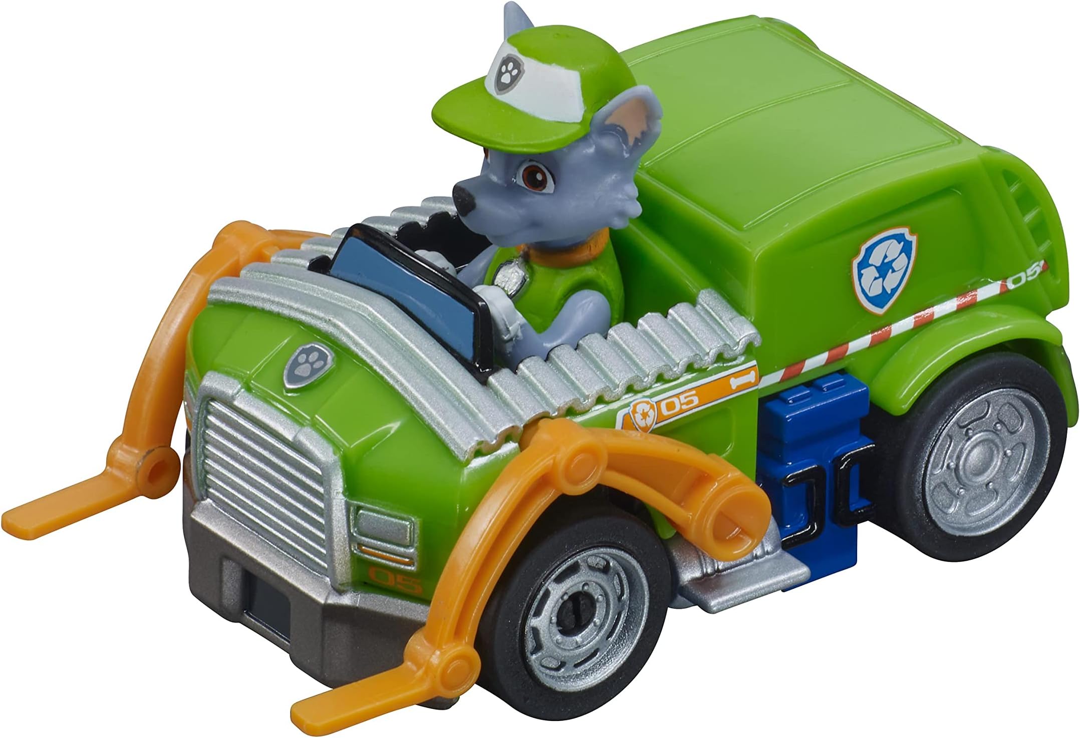 20065026 FIRST Slot Car PAW Patrol-Rocky