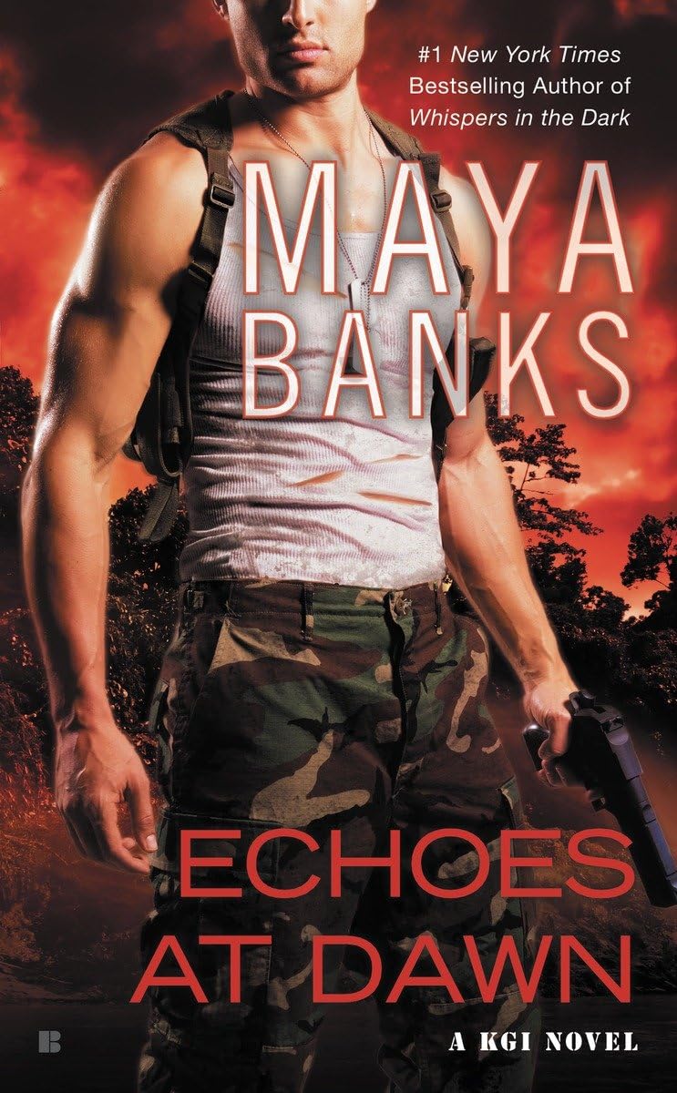 Echoes At Dawn: A KGI Novel