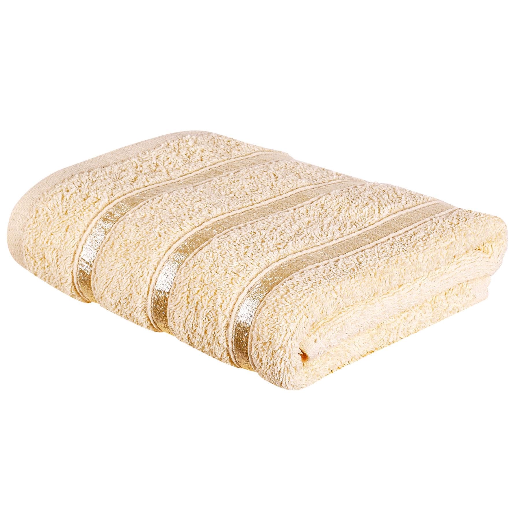 A2Z Luxurious 100% Cotton Black Face Towel 500 GSM 30x30 cm