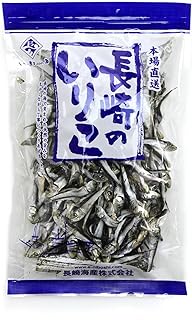 長崎のいりこ 240g