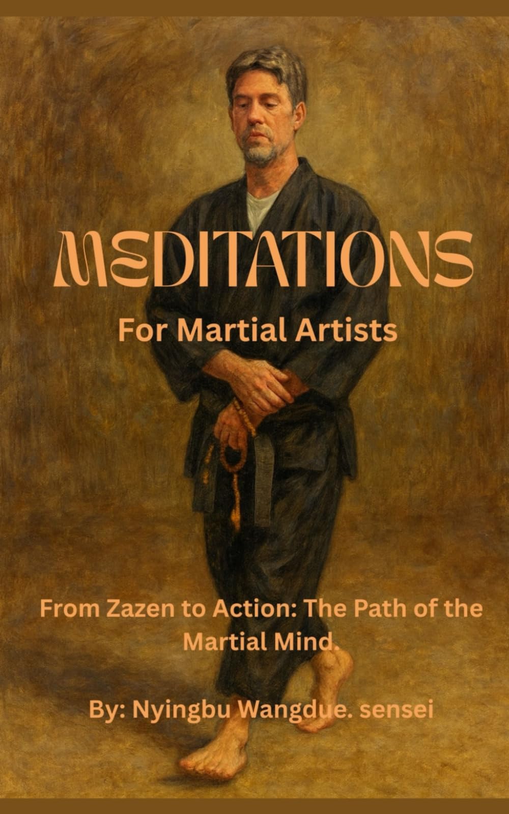 Meditations for Martial Artists: From Zazen to Action: The Path of the Martial Mind.