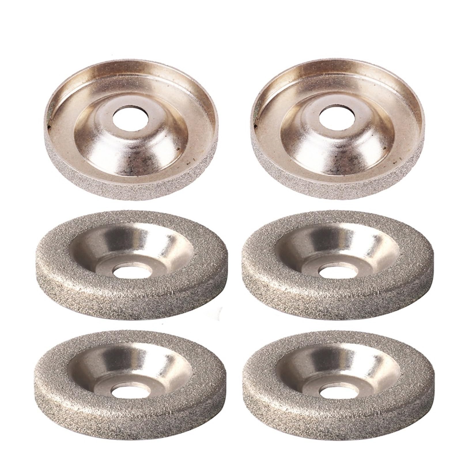 Diamentowa tarcza szlifierska 56 mm – galwanizowana tarcza do szybkiego usuwania i przycinania – idealna do domowych projektów DIY(15Pc)
