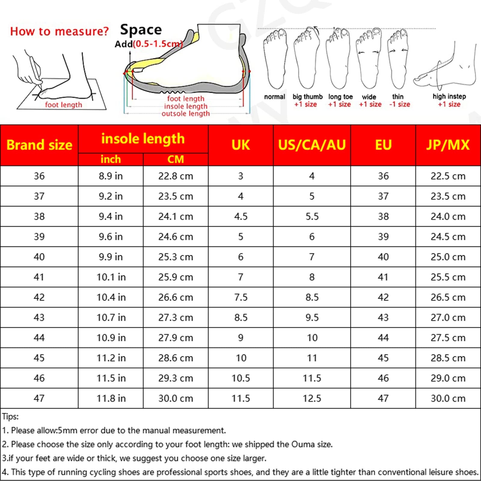 Męskie buty szosowe, kolarskie, sneakersy MTB Clits Route Cleat Dirt Bike Speed Flat Racing damskie SPD pedały kolarstwo górskie, biały., 36 EU