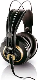 Áudio AKG Pro