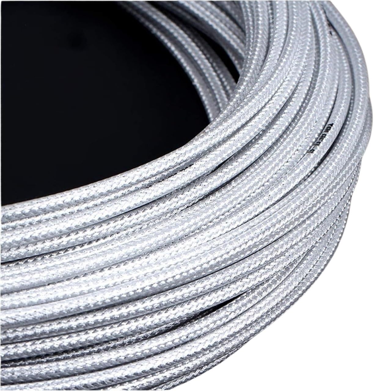Bicycle Brake line, Bike Brake and Shift Cables 3.0M 5mm Multicolor 2-Pack(Brake Silver)