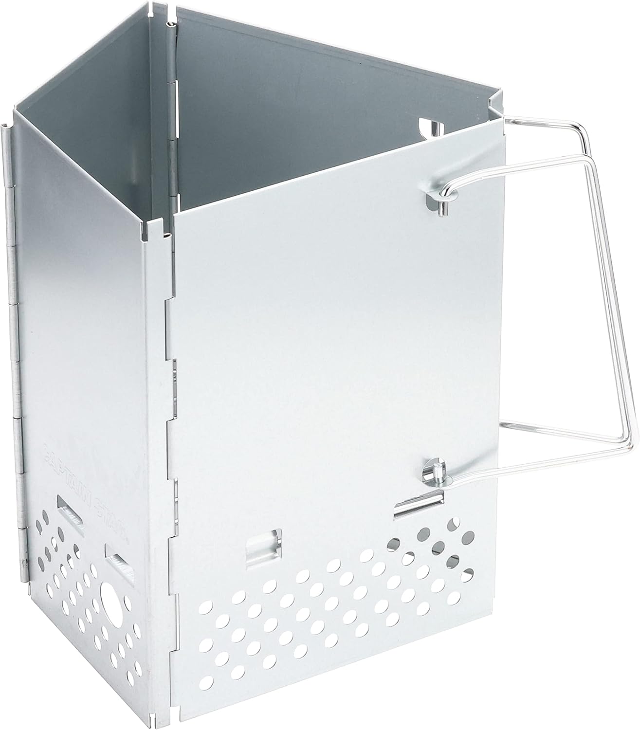 キャプテンスタッグ(Captain STAG) 火起し器 折りたたみ火起し器 チャコールスターター M-6638/M-6639/UG-3281/UG-3290