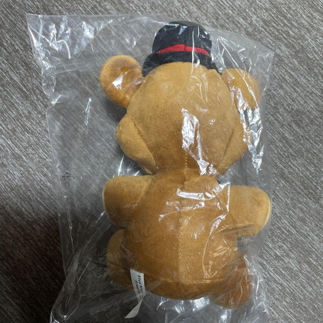 【FNAF】トイフレディ ぬいぐるみ 約30cm Amazon.co.jp: fnaf トイフレディ ぬいぐるみ 25センチ ファイブ