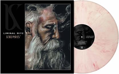 Liminal Rite [Vinyl] Kardashev por Kardashev — capa do álbum