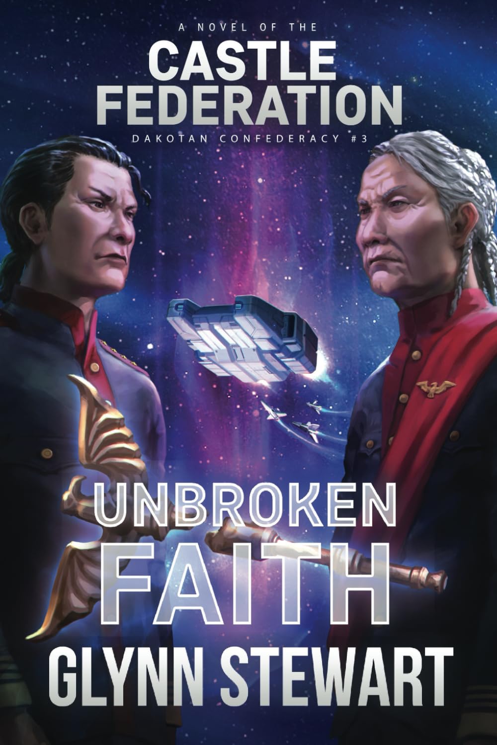 Unbroken Faith (Castle Federation)